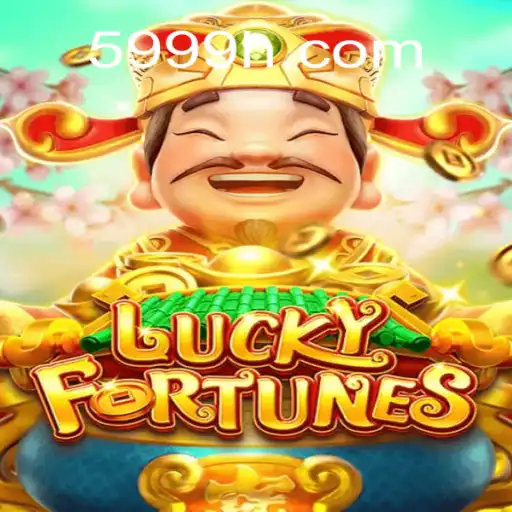 LUCKYFORTUNES: Descubra o Mundo Encantado do Novo Jogo de Azar