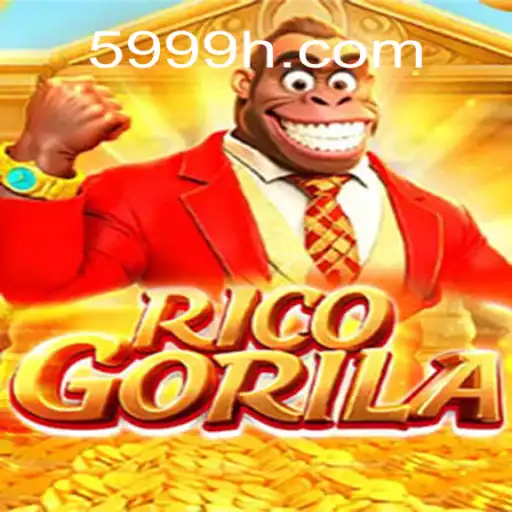 RicoGorila: Descubra o Mundo Inovador de Jogos com 59H.COM